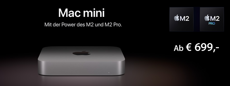 APPLE Mac mini M2